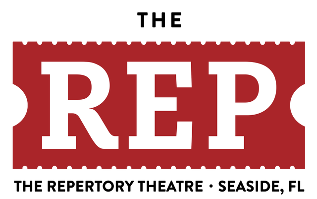 rep theater logo