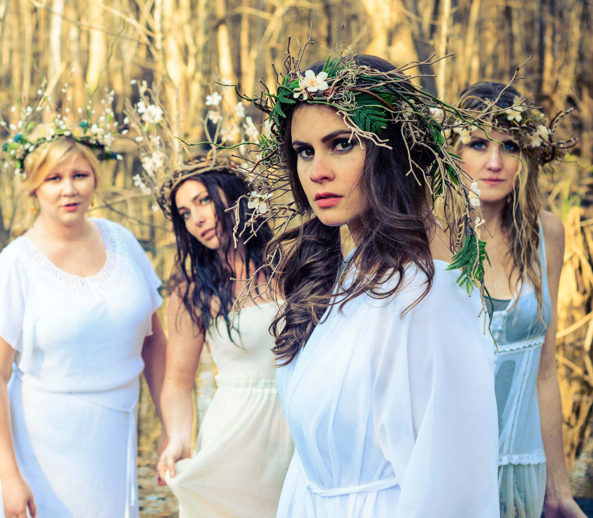 Spanish Moss Sirens CD cover