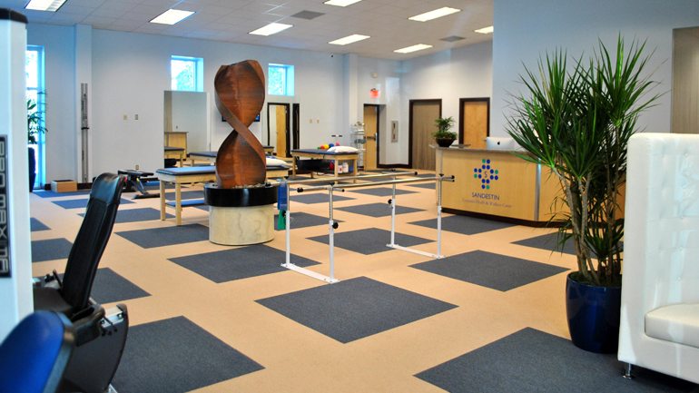 Sandestin Executive Health & Wellness Center