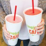 Tropical Smoothie