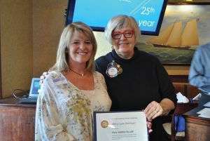 Destin Middle School Teacher Receives Rotary Award