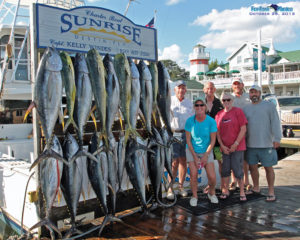 Deep Sea Fishing