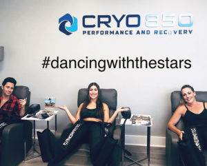 Cryo Dancing with the Stars