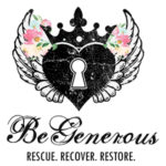 be generous logo