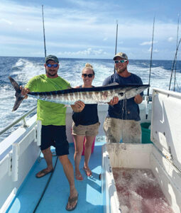 Destin Princess Fishing