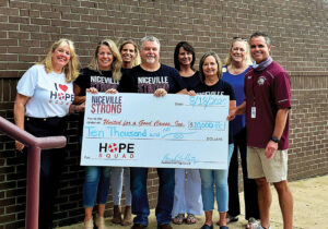 NIceville Strong HOPE