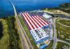Largest american flag