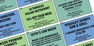 October 2019 Coupons