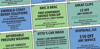 COUPONS Destin LIfe 2020 Oct