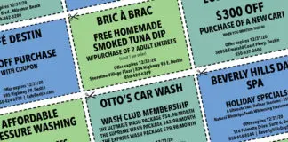 Destin LIfe 2020 Dec COUPONS