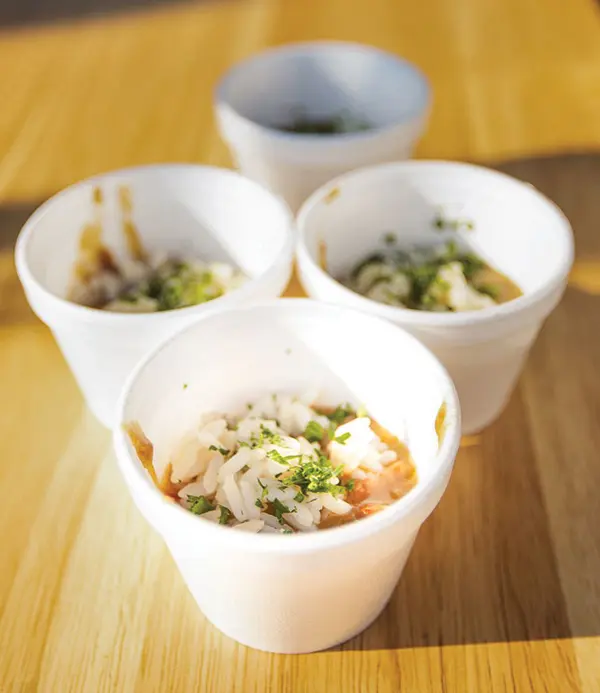 Baytowne Gumbo Festival