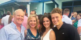 Emerald Coast Fitness Foundation’s second annual Sip & Splash: An Aquatic Affair