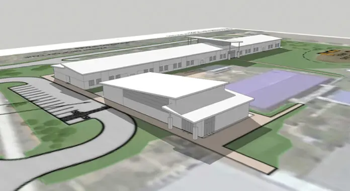 Destin Elementary possible design for 4th and 5th grade wing