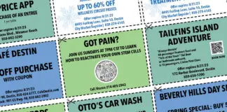 Destin Life 2023 Aug Coupons