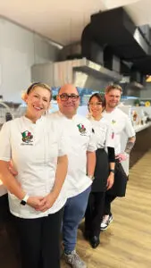 Oro Staff