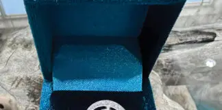 Beyond Measure Blue Ring