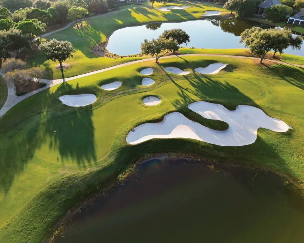 Kelly Plantation Golf Course