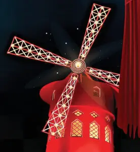 Emerald Coast Theatre Company Hosts “La Vie En Rouge”