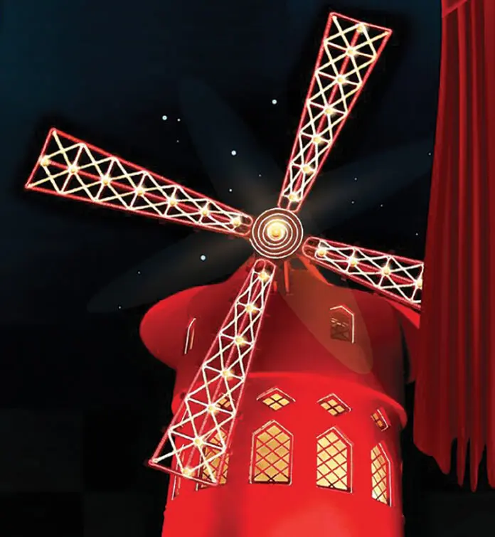 Emerald Coast Theatre Company Hosts “La Vie En Rouge”
