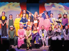 Emerald Coast Theatre Company Summer Camp