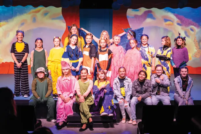 Emerald Coast Theatre Company Summer Camp