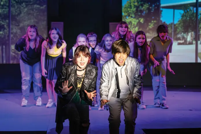 Emerald Coast Theatre Company’s (ECTC) 2024 Fall Educational Theatre programs