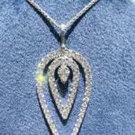 Beyond Measure Drop Necklace