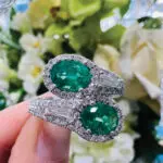 Beyond Measure green ring