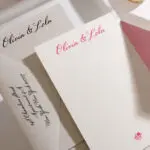 Frill Seekers note cards
