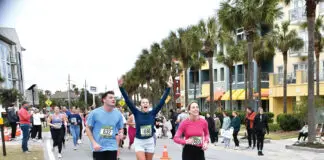 Seaside Race