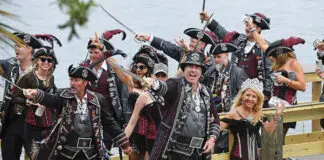 Billy Bowlegs Pirate Festival