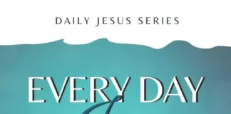 Every Day Jesus by Dave Holland