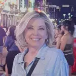 Patricia Lee April 2023 Broadway Street Nashville