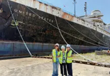 SSUS Teresa Rose and Juliana