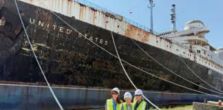 SSUS Teresa Rose and Juliana