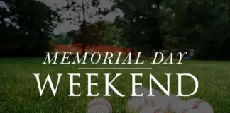 Sean Dietrich Memorial Day
