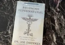 Becoming Supernatural book