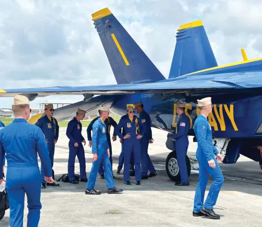 Blue Angels