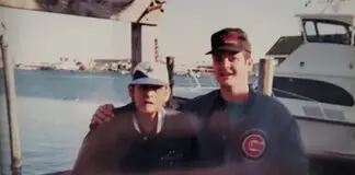 Chris Manson Fathers Day