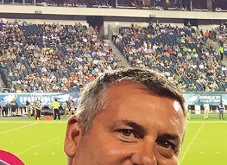 Scott Miller football