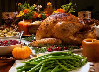 Thanksgiving Dinner