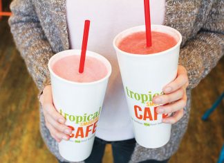 Tropical Smoothie