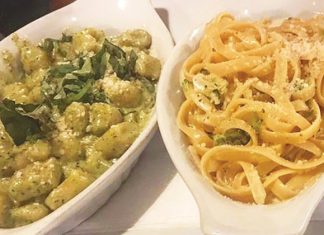 La familglia pasta