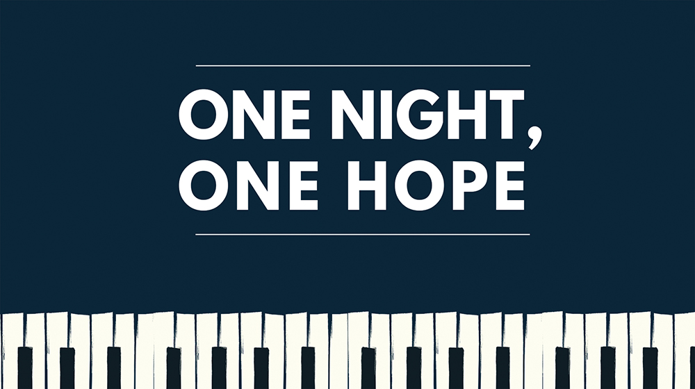David Seering Presents One Night, One Hope Benefit Concert