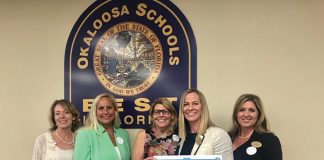 Destin High School Committee