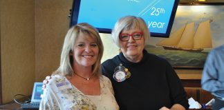Destin Middle School Teacher Receives Rotary Award