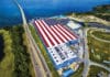 Largest american flag