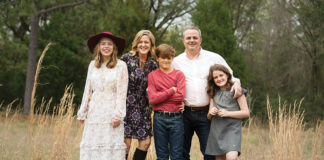 Moseley Family