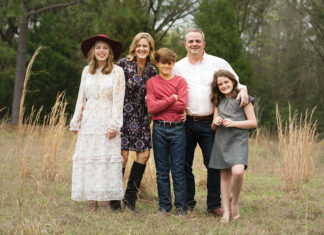 Moseley Family