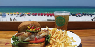 The Beach House Food